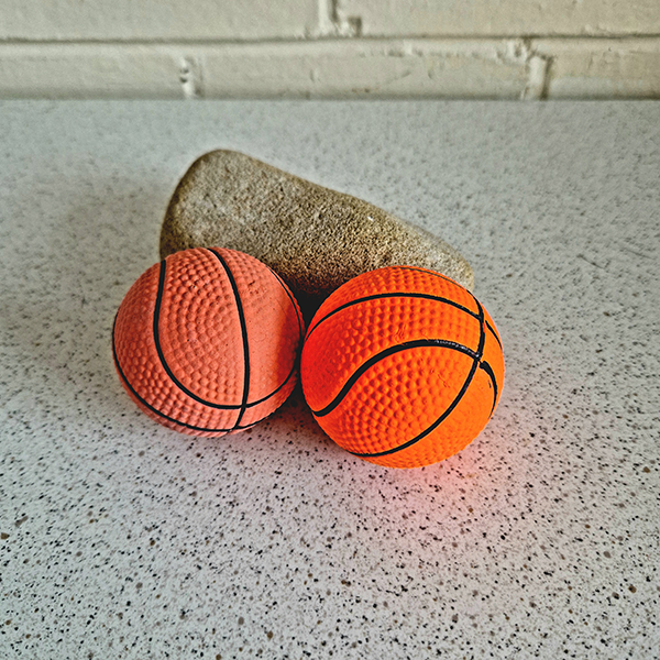 Foam Ball Dog Toy