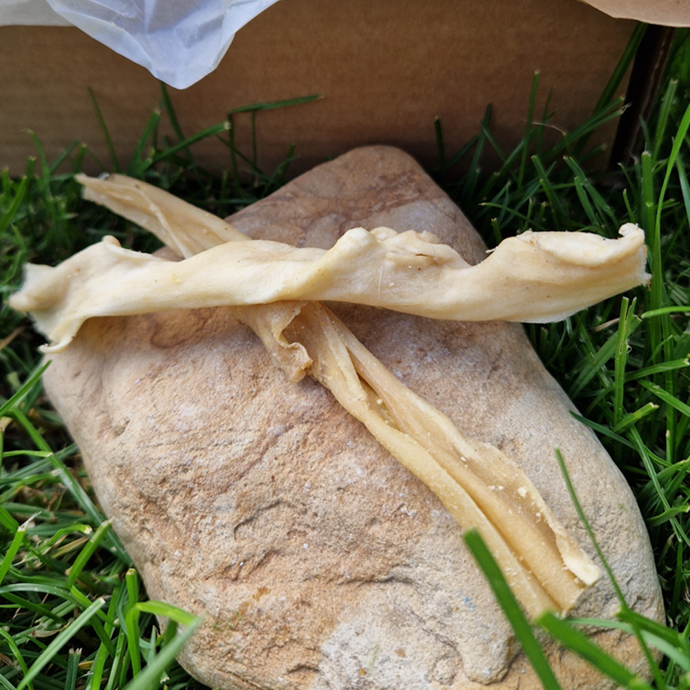 The Lamb Box - Natural Enrichment Box