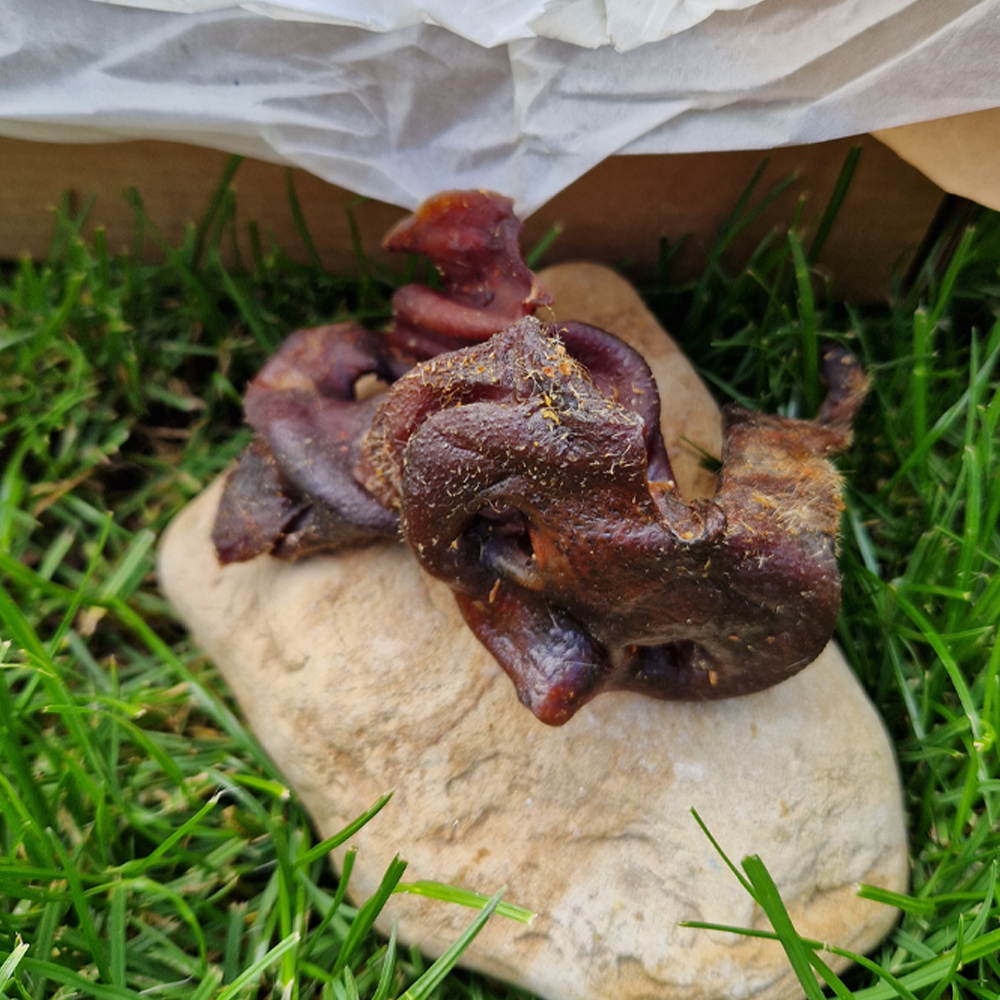 The Pork Box - Natural Enrichment Box