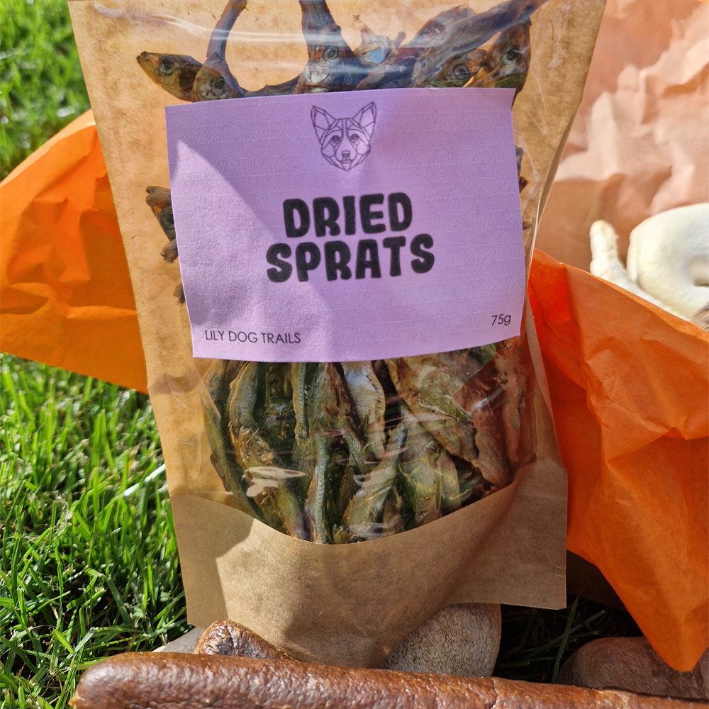 The Soft Box - Natural Enrichment Box