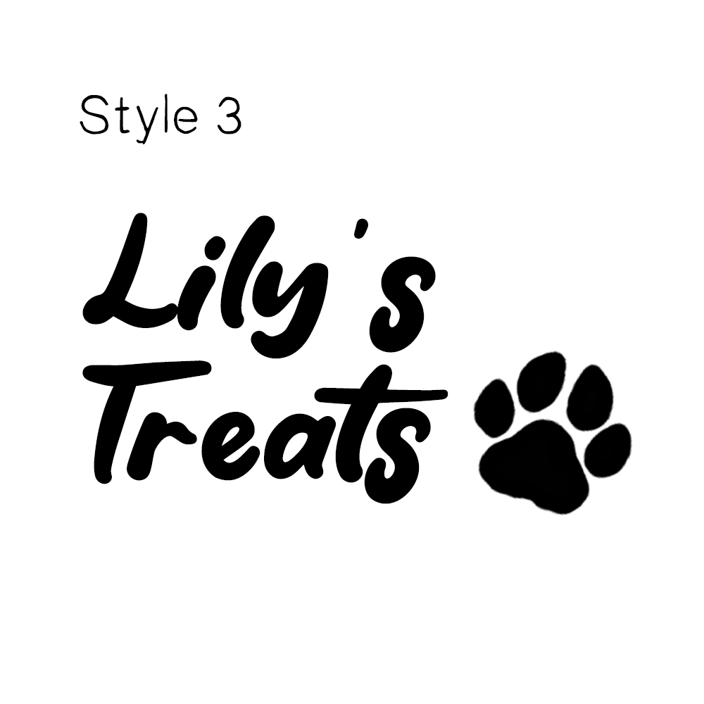 Personalised Airtight Treat Box