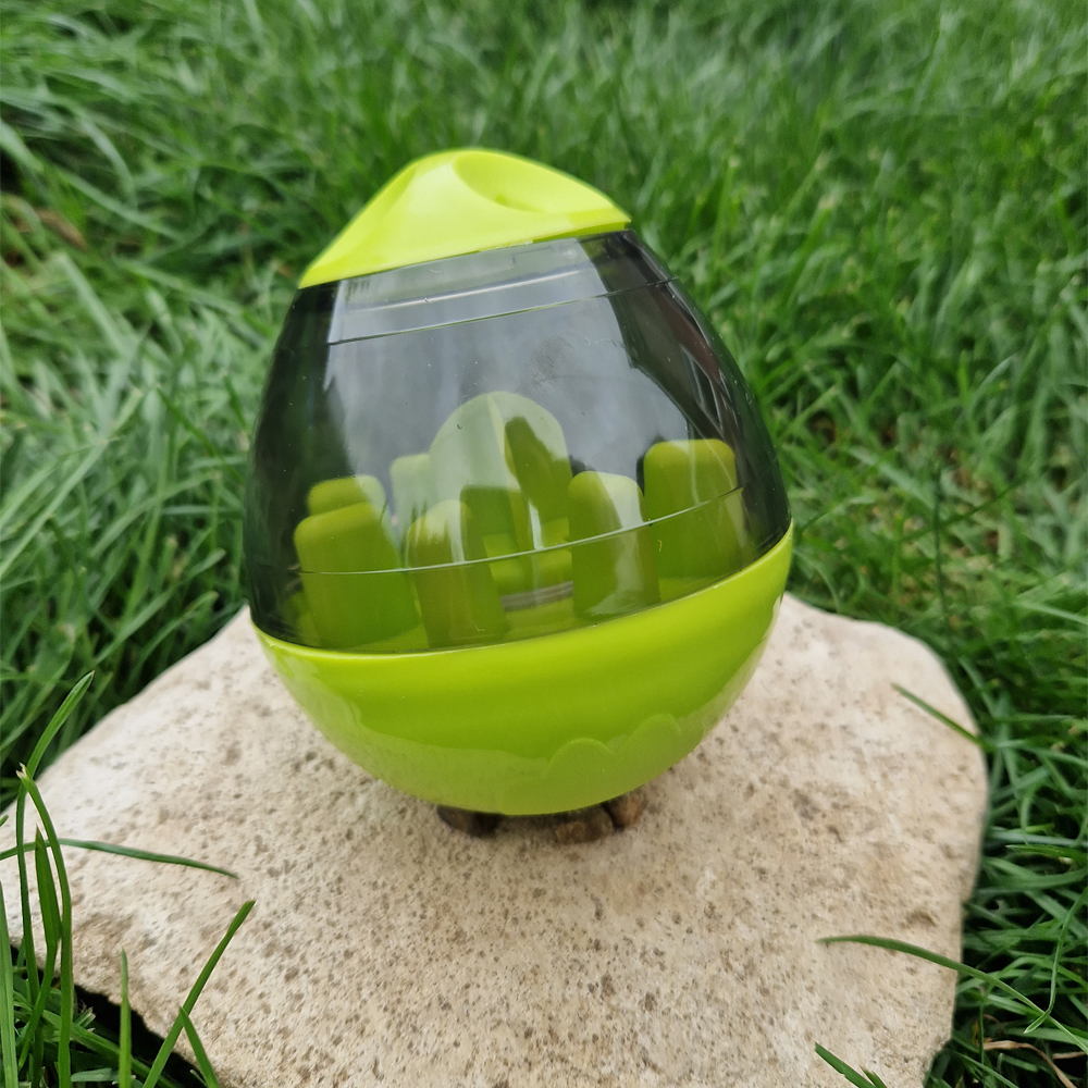 Dog Treat Dispenser Puzzle Enrichment Toy