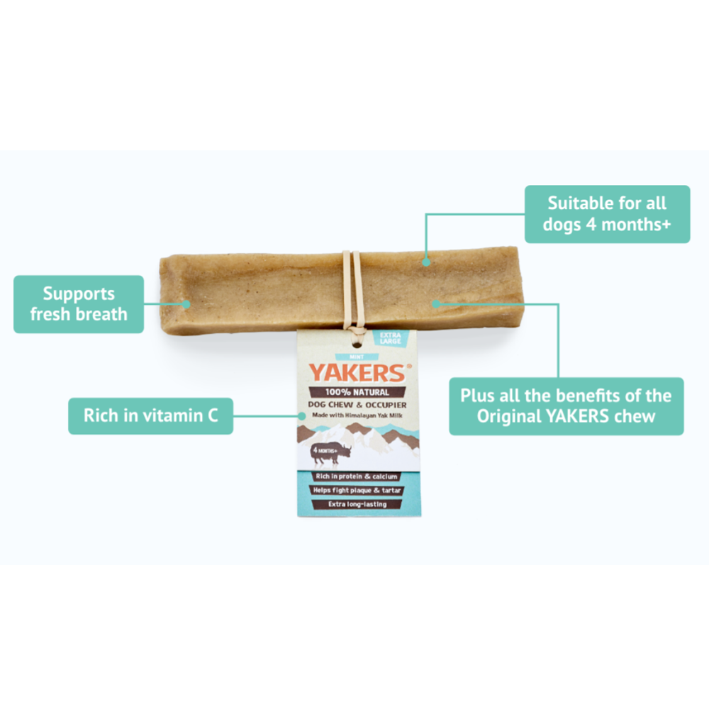 Mint Yak Chew