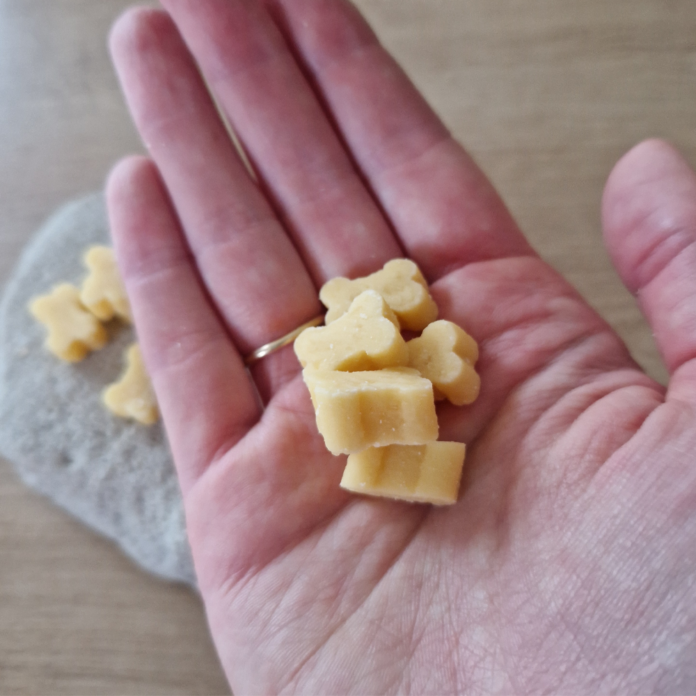 Cheesy Bones Training Treats