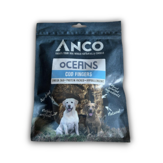 Anco Oceans Cod Fingers