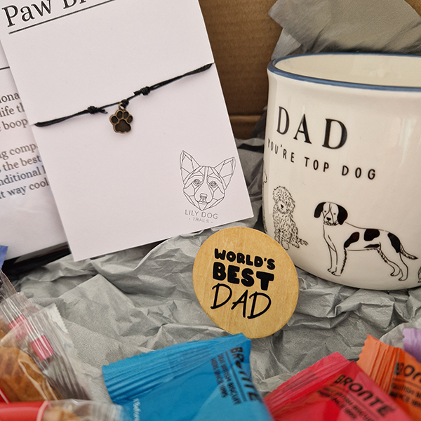 The Dog Dad Hamper