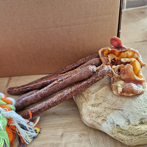 The Dog Dad Hamper