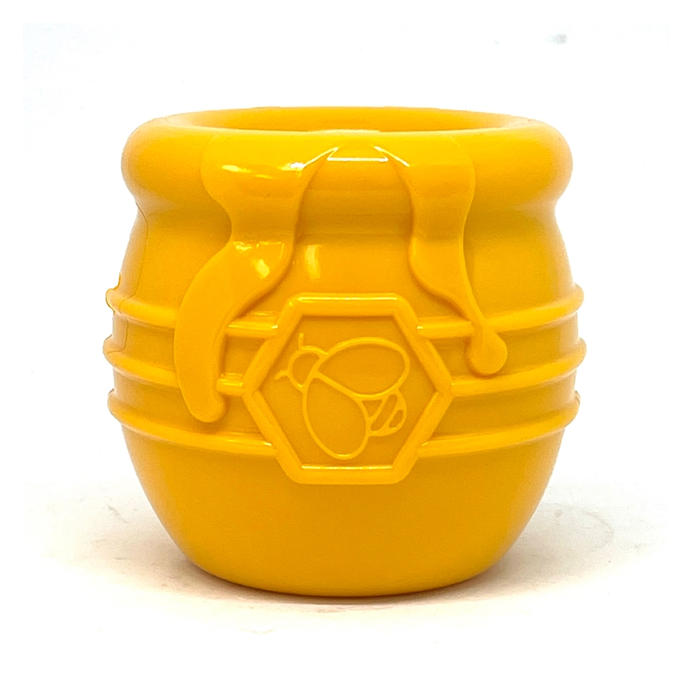 Pup-X Honey Pot Treat Dispenser - SodaPup