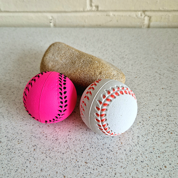 Foam Ball Dog Toy