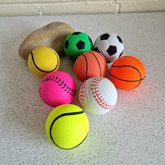 Foam Ball Dog Toy