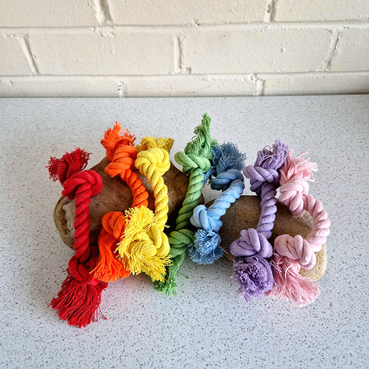 Puppy Rope Toy