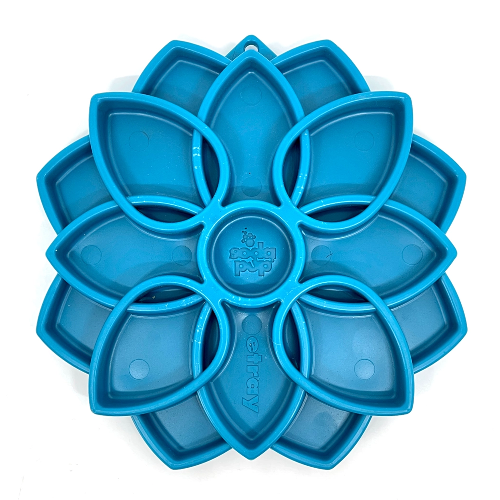 Mandala Enrichment Tray For Dogs - SodaPup