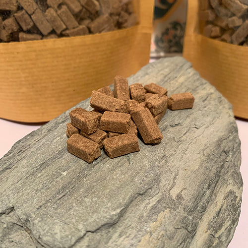 Meat Cubes