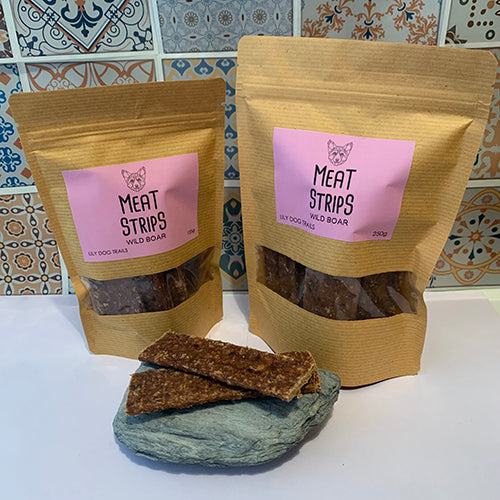 Meat Strips
