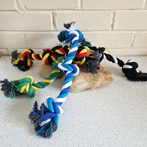 Rope Dog Toy