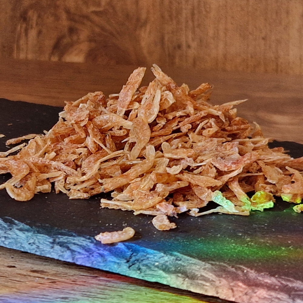 Shrimp Seasoning - Natural Supplement for Dogs