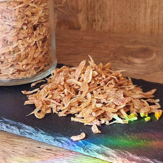 Shrimp Seasoning - Natural Supplement for Dogs
