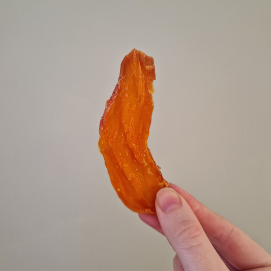 Sweet Potato Slice