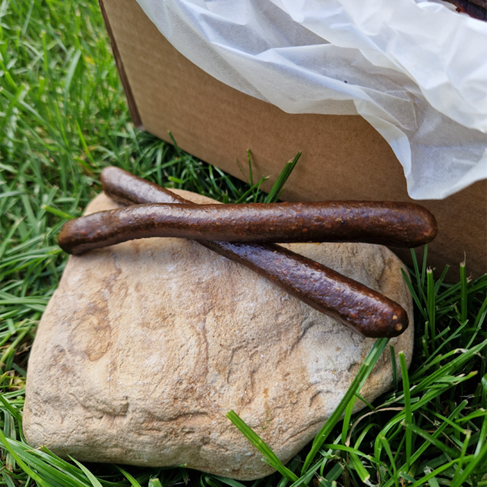 The Venison Box - Natural Enrichment Box