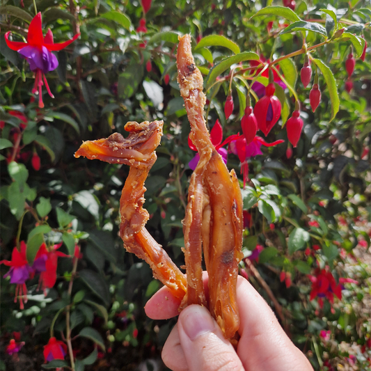 Lamb Shoulder Strips